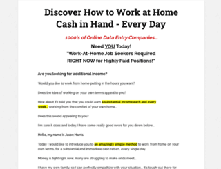 home-jobs-directory.com screenshot