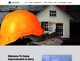 home-maintenance-kerry.onepagebusinesswebsites.com screenshot