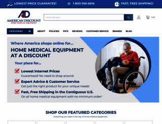 home-med-equip.com screenshot