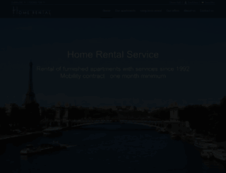 home-rental.com screenshot
