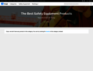 home-safety.knoji.com screenshot
