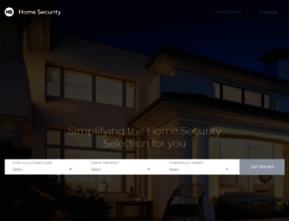 home-security.com screenshot