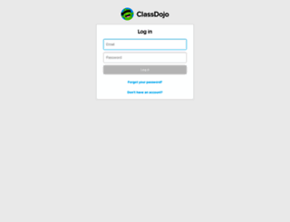 home.classdojo.com screenshot