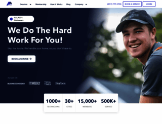 homealliance.com screenshot