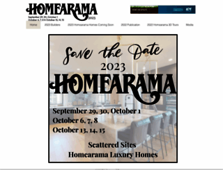 homearama.com screenshot
