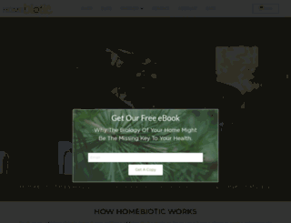 homebiotic.com screenshot