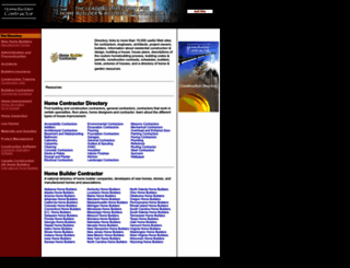 homebuildercontractor.com screenshot