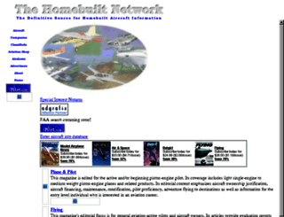 homebuilt.net screenshot