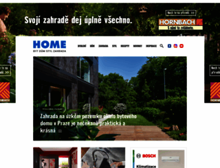 homebydleni.cz screenshot