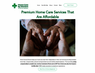 homecarebydoctors.com screenshot