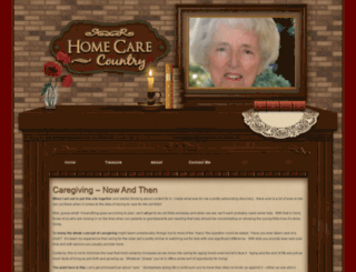 homecarecountry.com screenshot