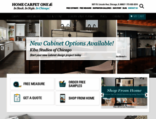 homecarpet1.com screenshot