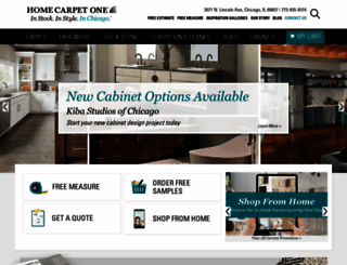 homecarpetone.com screenshot