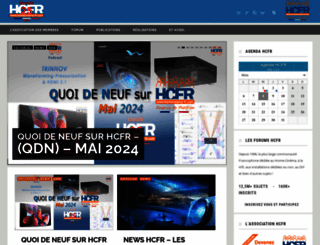 homecinema-fr.com screenshot
