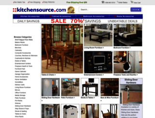 homecomforts.com screenshot