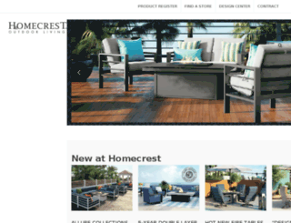 homecrest.com screenshot