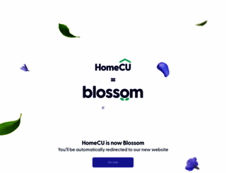 homecu.com screenshot