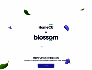 homecu.net screenshot