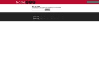 homedcr.com screenshot