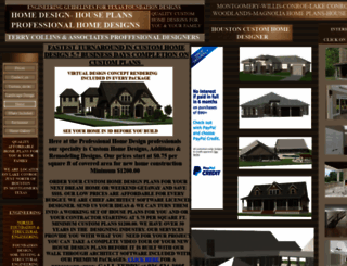 homedesign-houseplans.com screenshot