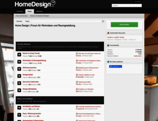 homedesign.de screenshot