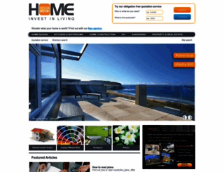 homedesigndirectory.com.au screenshot
