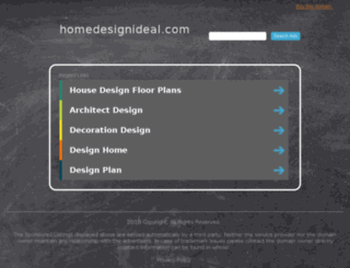 homedesignideal.com screenshot