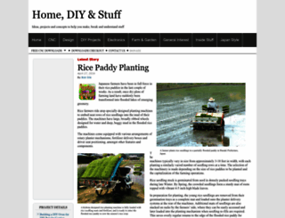 homediystuff.com screenshot