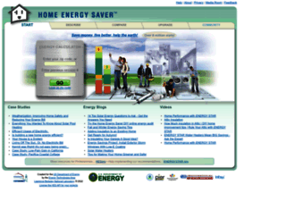 homeenergysaver.lbl.gov screenshot