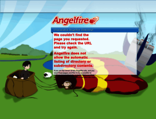 homefencing.angelfire.com screenshot