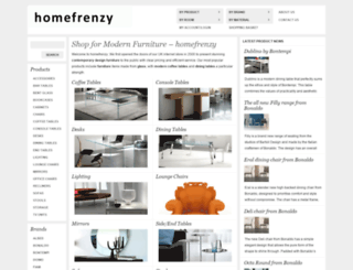 homefrenzy.com screenshot