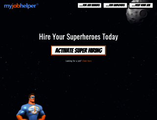 homehealthaidejobs.myjobhelper.com screenshot