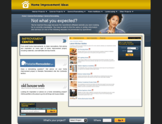 homeimprovementhelper.com screenshot