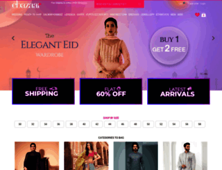 homeindia.com screenshot