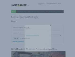 homeinner.com screenshot