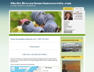 homeinnovascotia.com screenshot