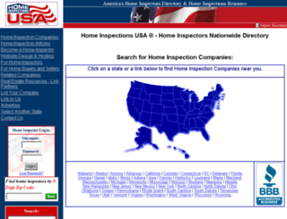 homeinspections-usa.com screenshot