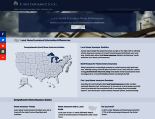 homeinsurancelocal.com screenshot