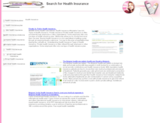 homeinsurancerank.com screenshot