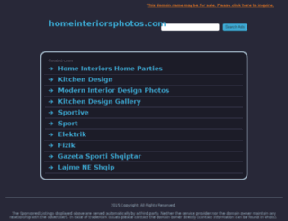 homeinteriorsphotos.com screenshot