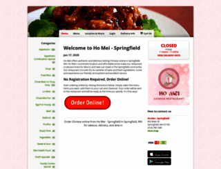 homeispringfield.com screenshot