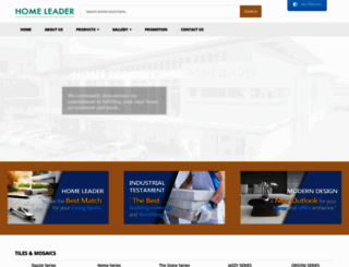 homeleader.com.my screenshot