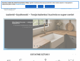 homelight.pl screenshot