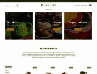 homelike.com.br screenshot