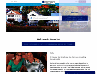 homelink-usa.org screenshot