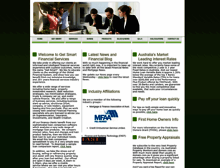 homeloanblogs.com.au screenshot