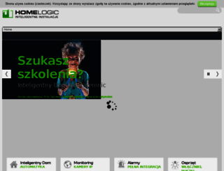 homelogic.pl screenshot