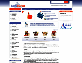 homemarket.ro screenshot