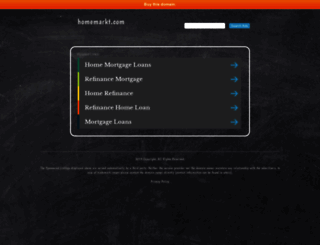 homemarkt.com screenshot
