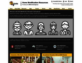 homemods.info screenshot